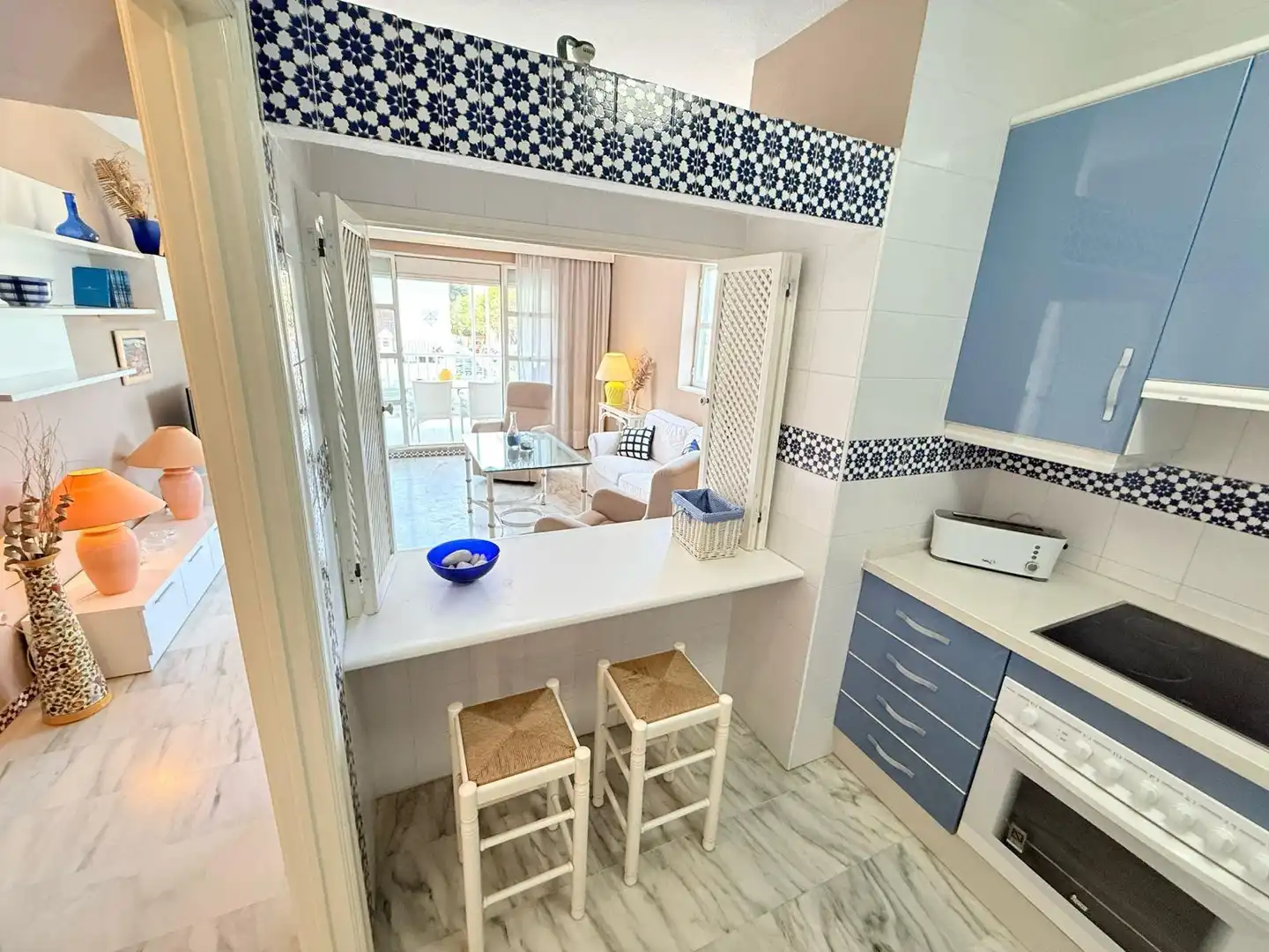Cocina de Piso en venta en Castillo Sohail - Myramar