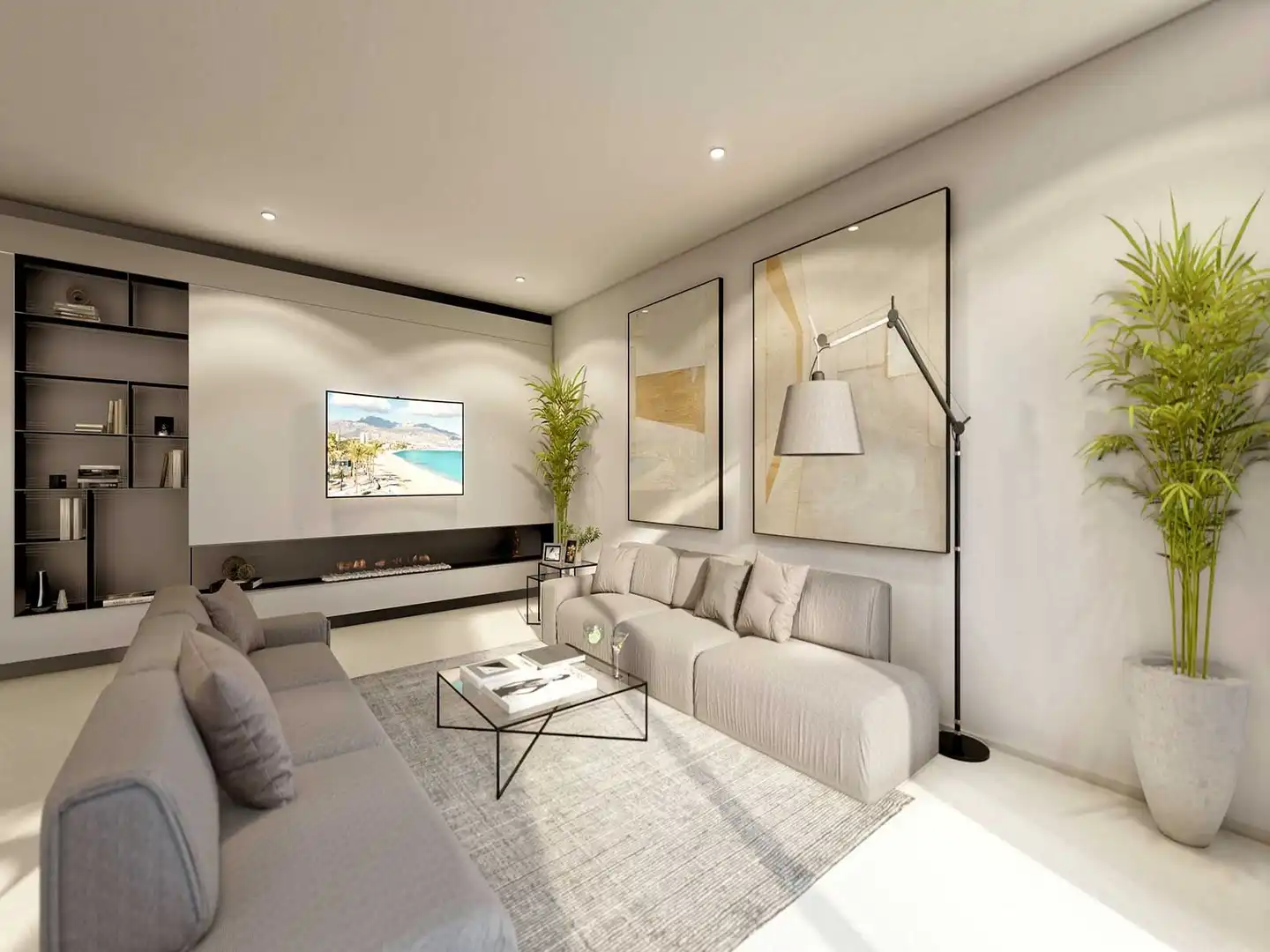Villa con piscina in vendita a Avenida Avenida Bernia-S A I, imagen 3