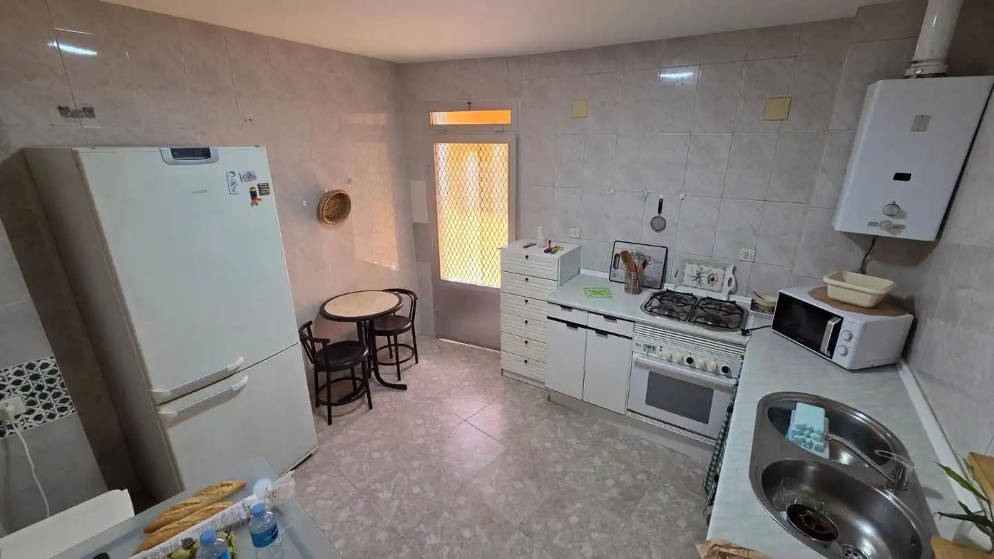 Cocina de Casa o chalet en venta en Torrubia del Campo