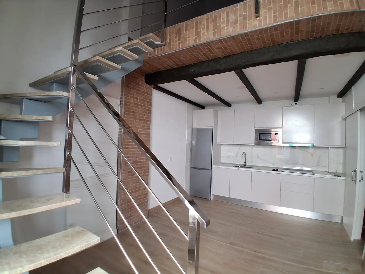 Cocina de Piso en venta en Sanlúcar de Barrameda