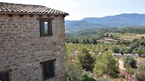 Foto 5 de Finca rústica en venda a Horta de Sant Joan, Tarragona
