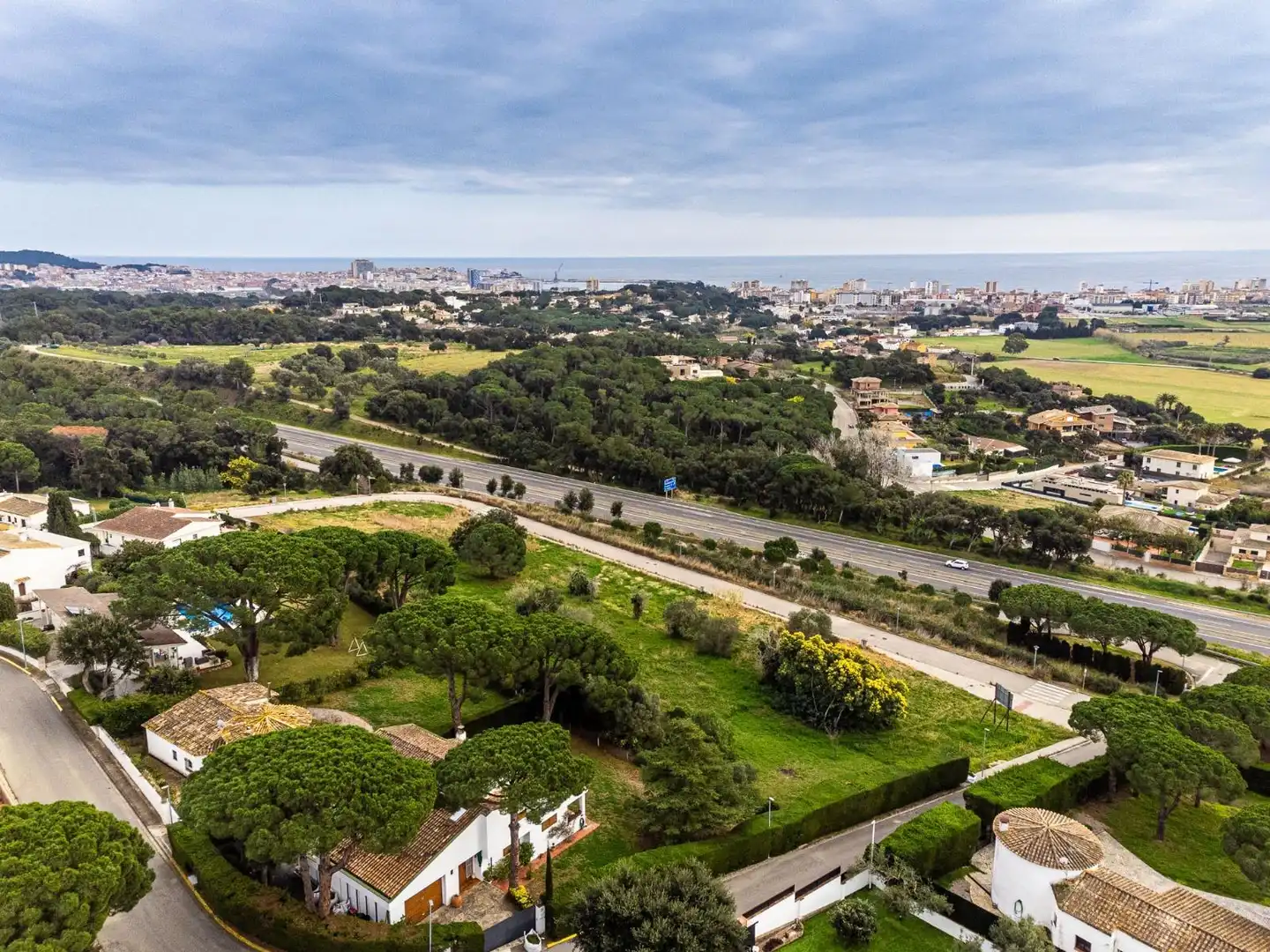 Außenansicht von Residential zum Verkauf in Calonge i Sant Antoni