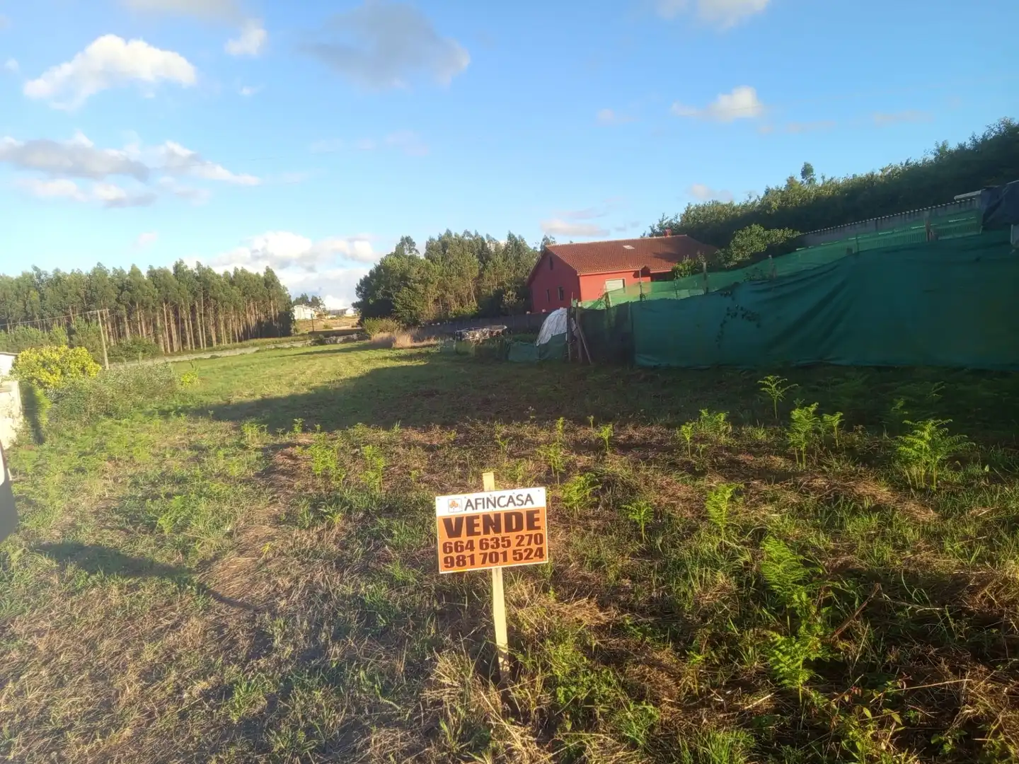 Terreny residencial en venda a Carballo, imagen 7