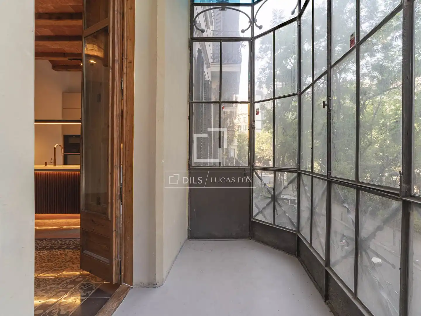 Wohnung mit Terrasse zum Verkauf in Eixample, imagen 4