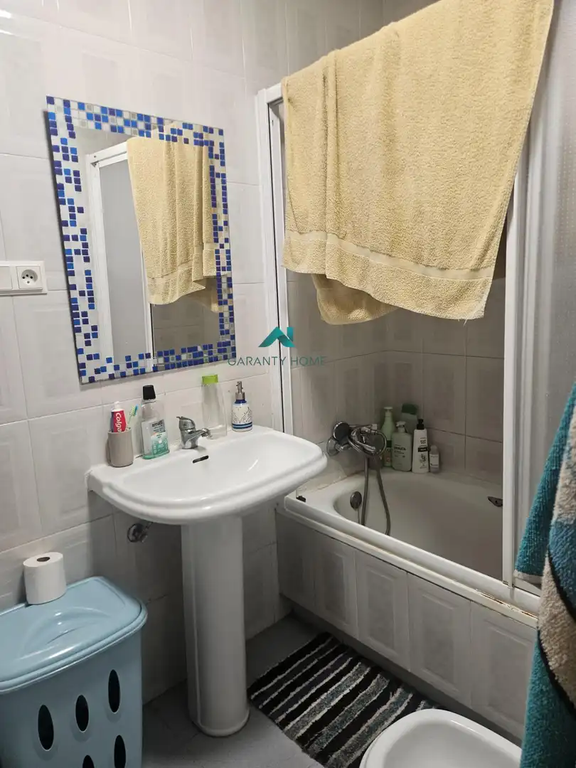 Bany de Àtic en venda en El Ejido amb Aire condicionat, Calefacció i Terrassa