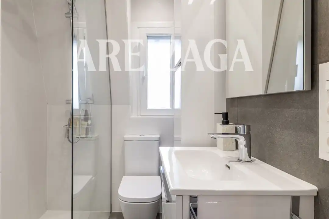 Flat with lift for sale in Bordatxipi Pasealekua, imagen 26