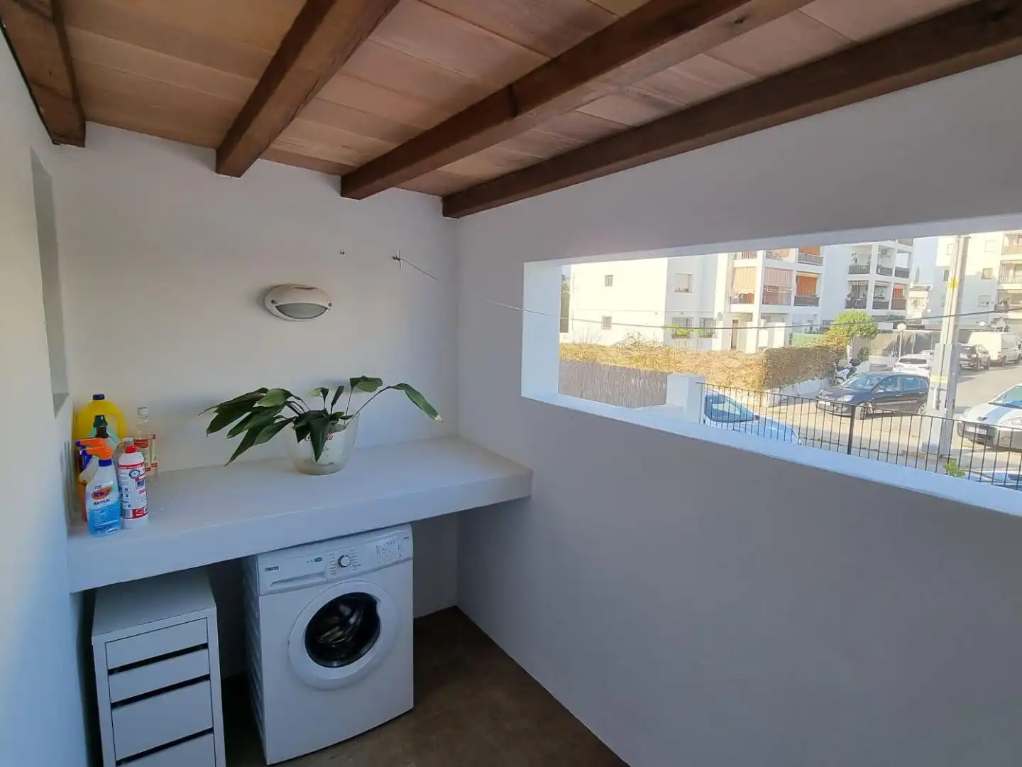 Doppelhaushälfte mit Pool zur Miete in av sant agusti 17, imagen 24