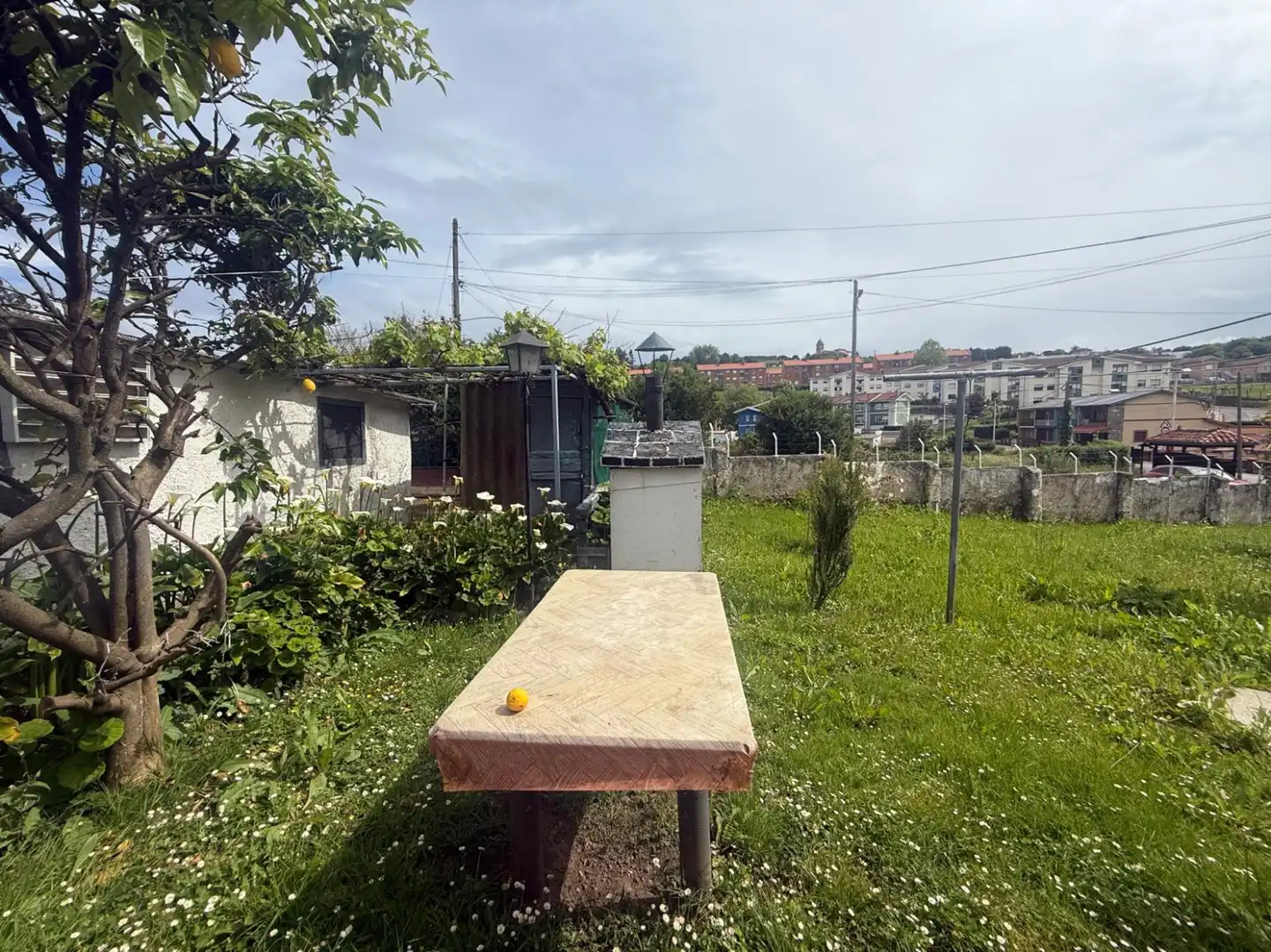 Piso en venta en Castrillón con Calefacción, Jardín privado y Parquet