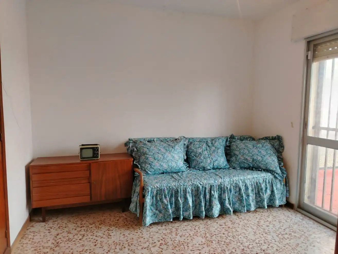 Sala de estar de Casa o chalet en venta en Pedrezuela con Calefacción, Jardín privado y Terraza