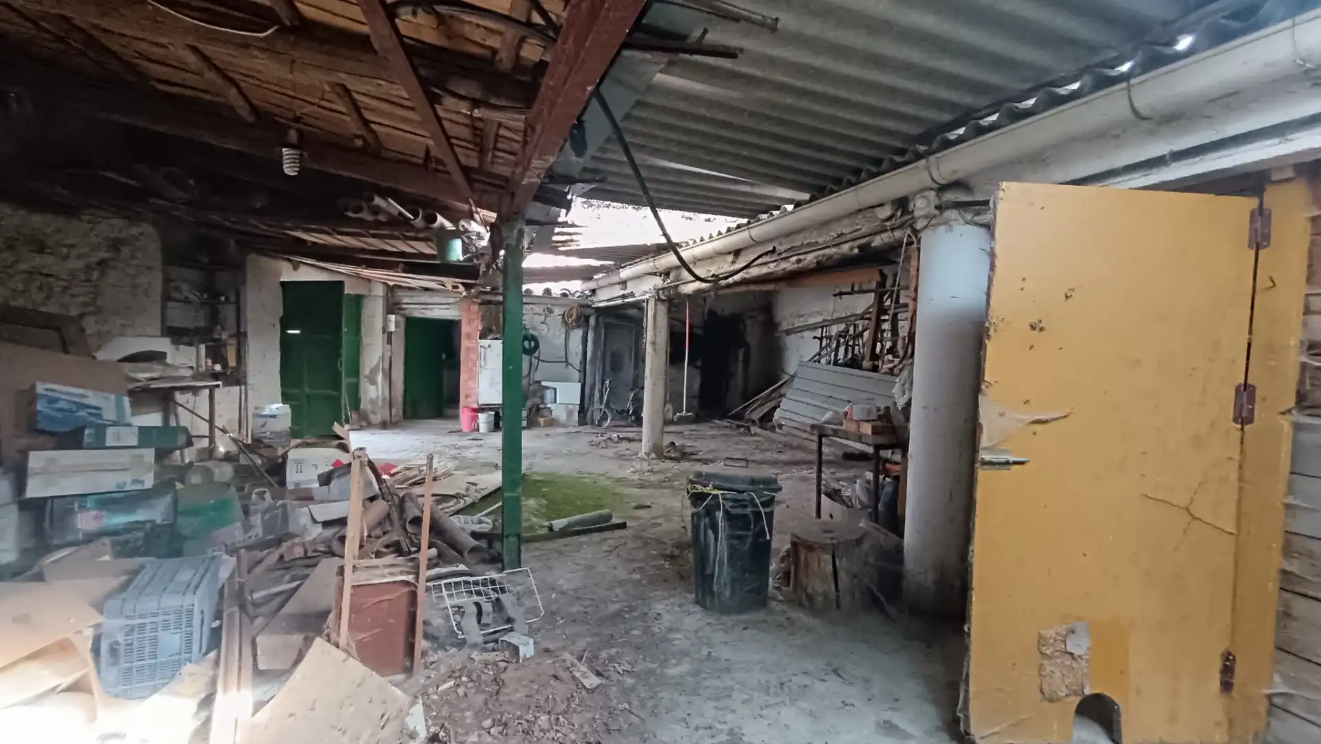 Nave industrial en venta en Arapiles, Salamanca