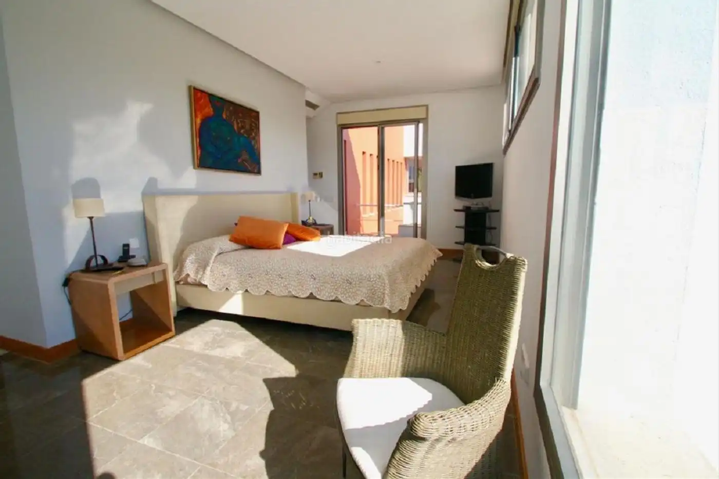 Villa mit Pool zur Miete in Avenida Inglaterra 18, imagen 7