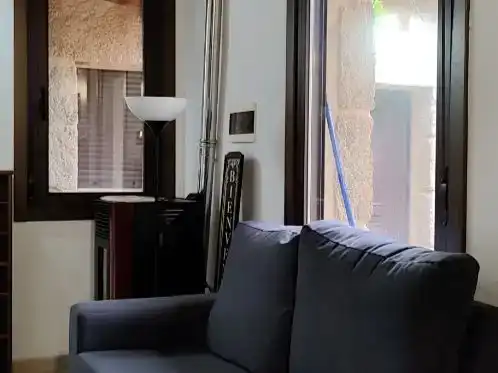 Sala d'estar de Casa o xalet en venda en Allariz