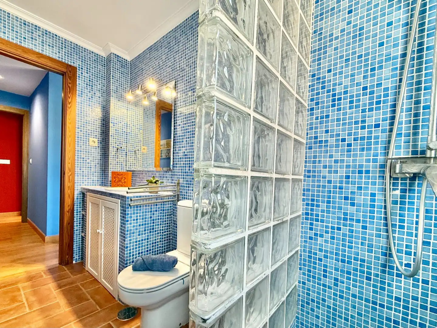 Badezimmer von Wohnung zum Verkauf in San Pedro del Pinatar