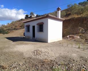 Exterior view of Country house for sale in Málaga Capital