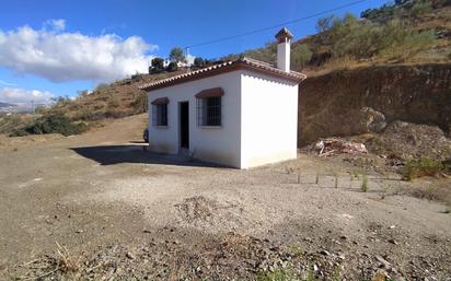 Vista exterior de Finca rústica en venda en Málaga Capital