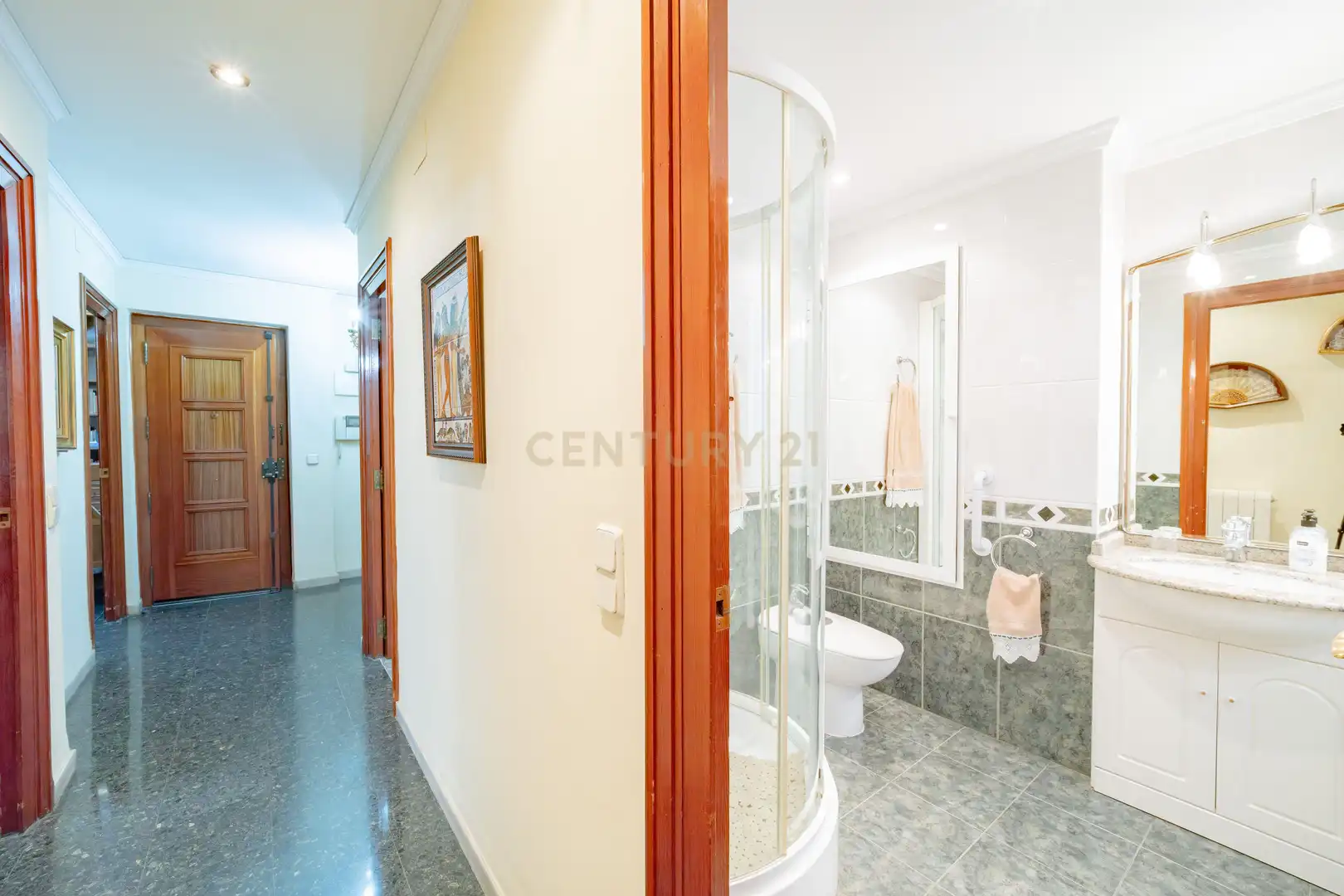 Bany de Edifici en venda en Alzira