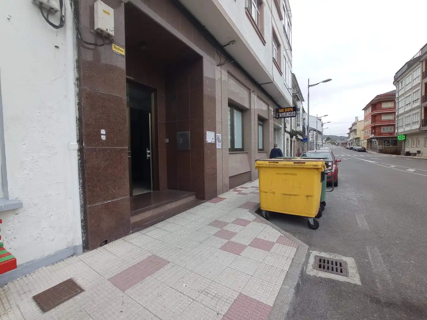 Aparcament de Local en venda en O Vicedo , Lugo