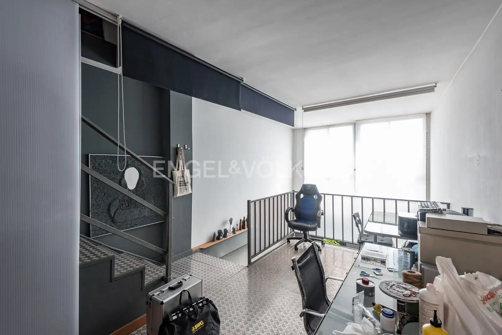 Loft zum Verkauf in Sabadell mit Klimaanlage, Heizung und Terrasse
