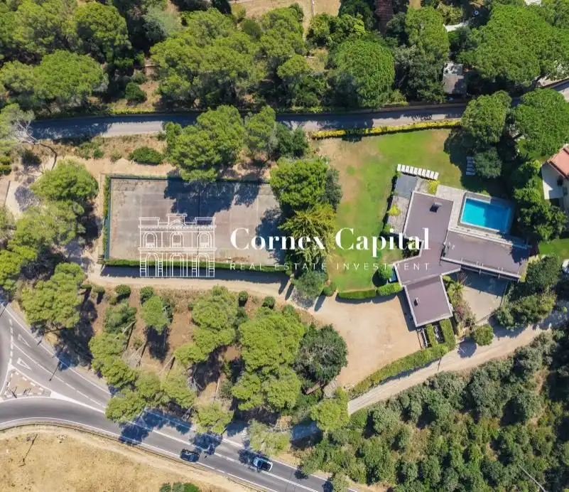 Casa o chalet en venta en Begur con Aire acondicionado, Calefacción y Jardín privado