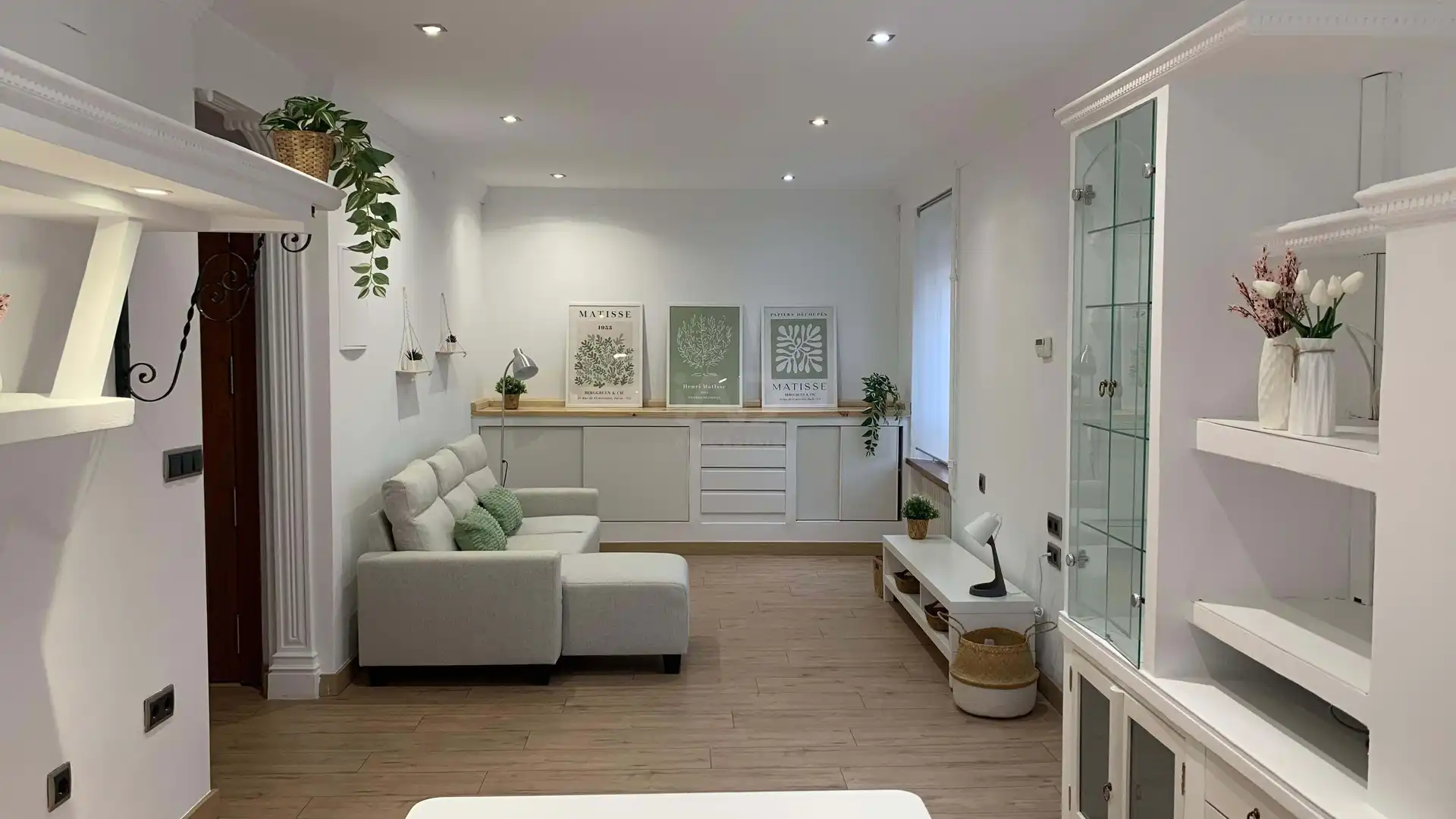 Living room of Flat for rent in León Capital 