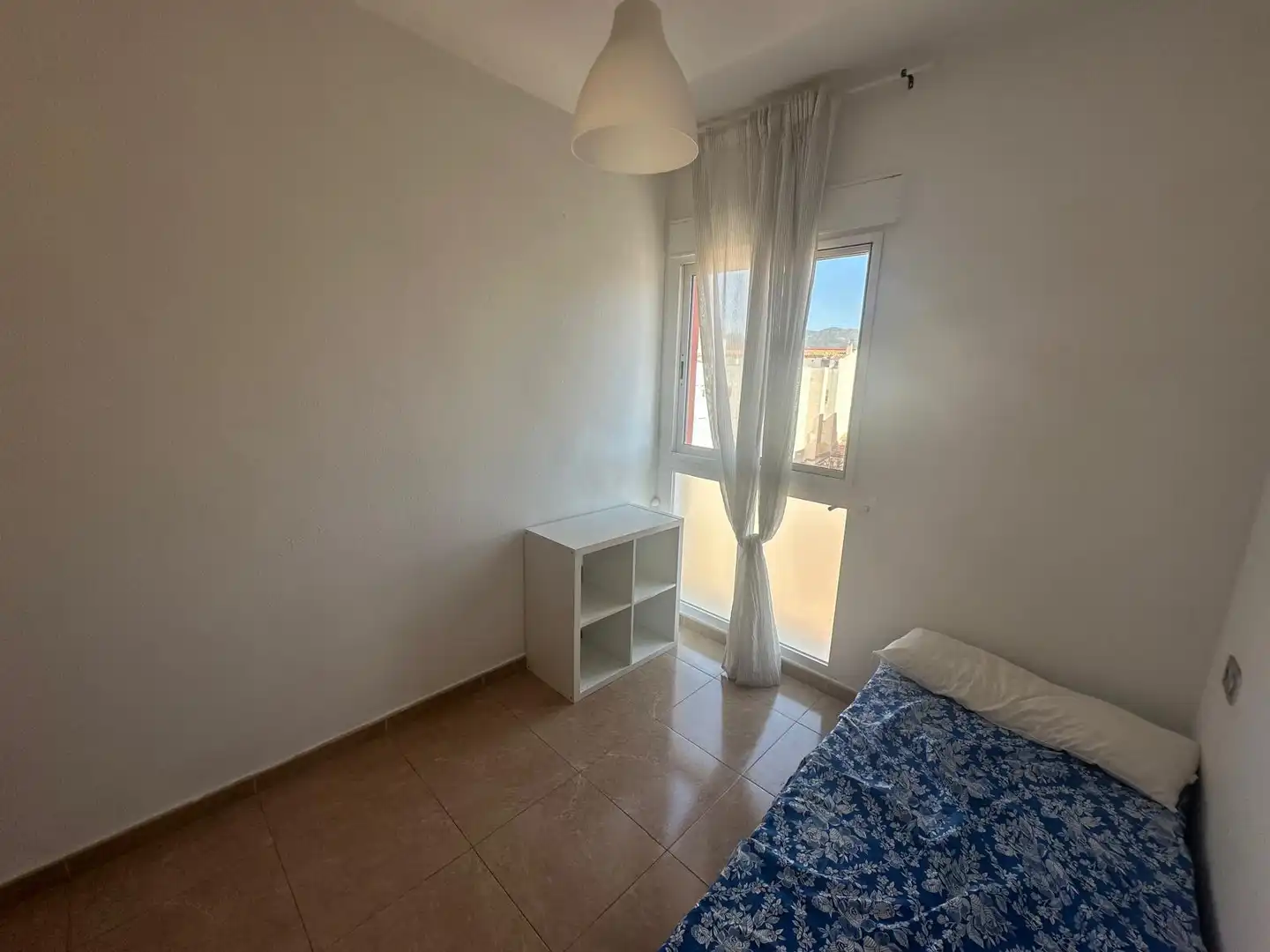 Schlafzimmer von Wohnung zum Verkauf in Murcia mit Klimaanlage, Abstellraum und Möbliert