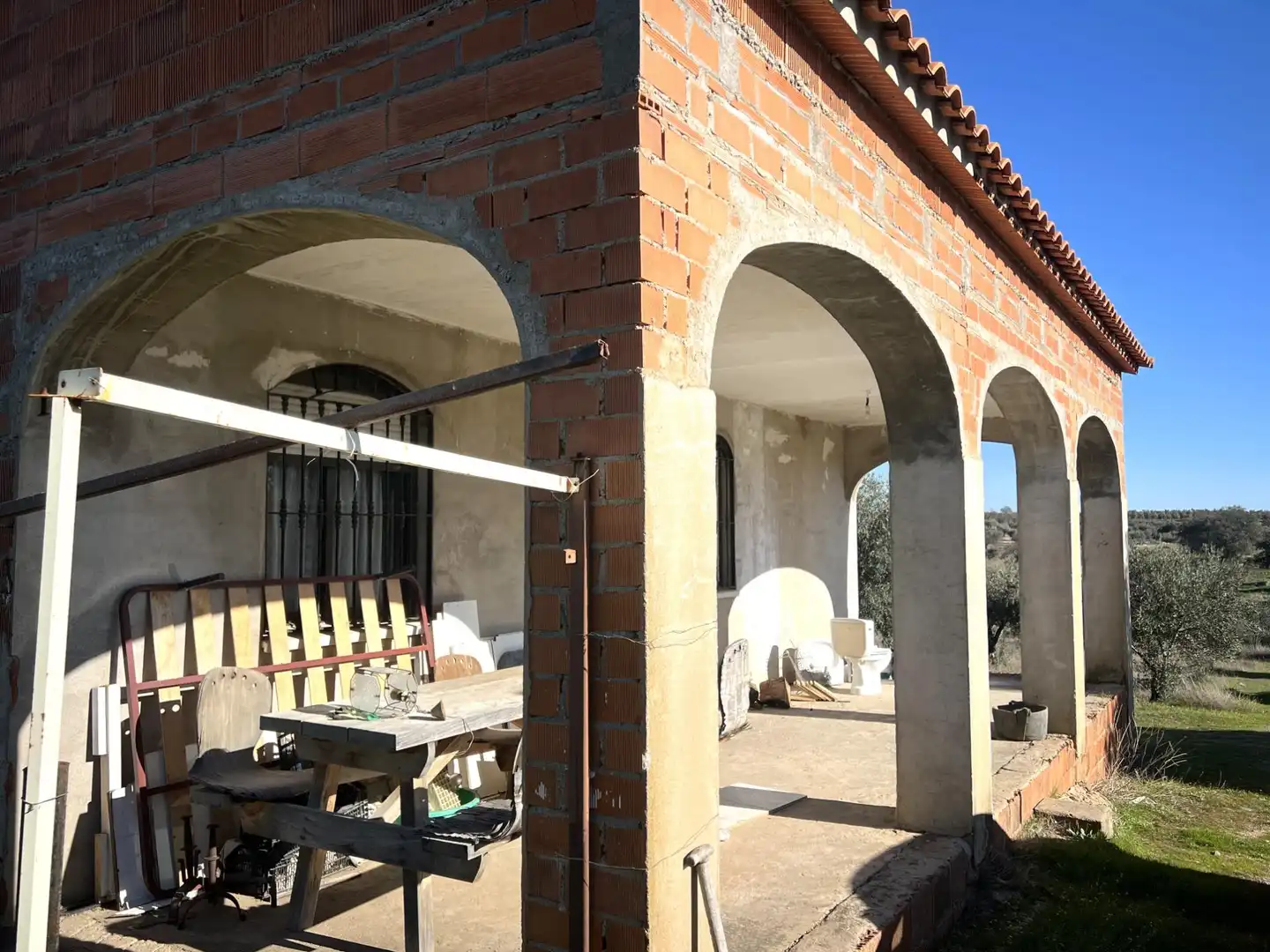Chalet en venta en Camino Polígono 12 Parcela 105 PAJON. LA HABA (BADAJOZ), imagen 5