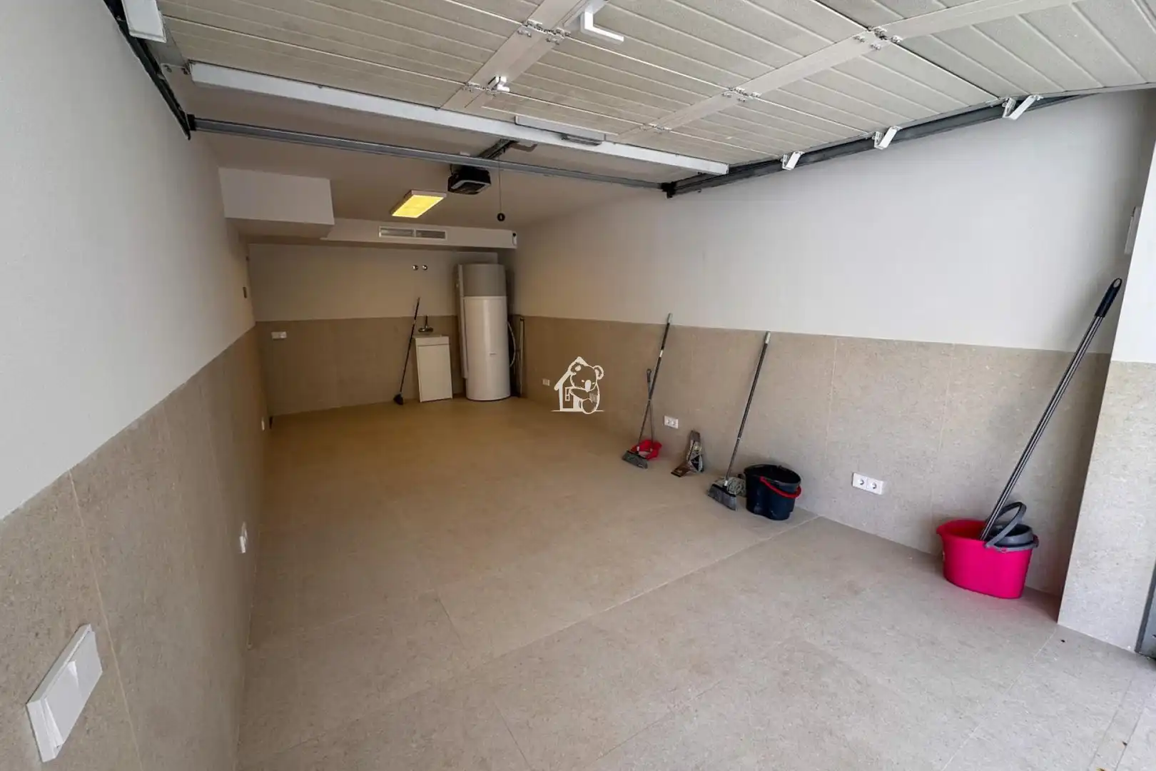 Einfamilien-Reihenhaus zur Miete in Orihuela mit Klimaanlage, Terrasse und Abstellraum