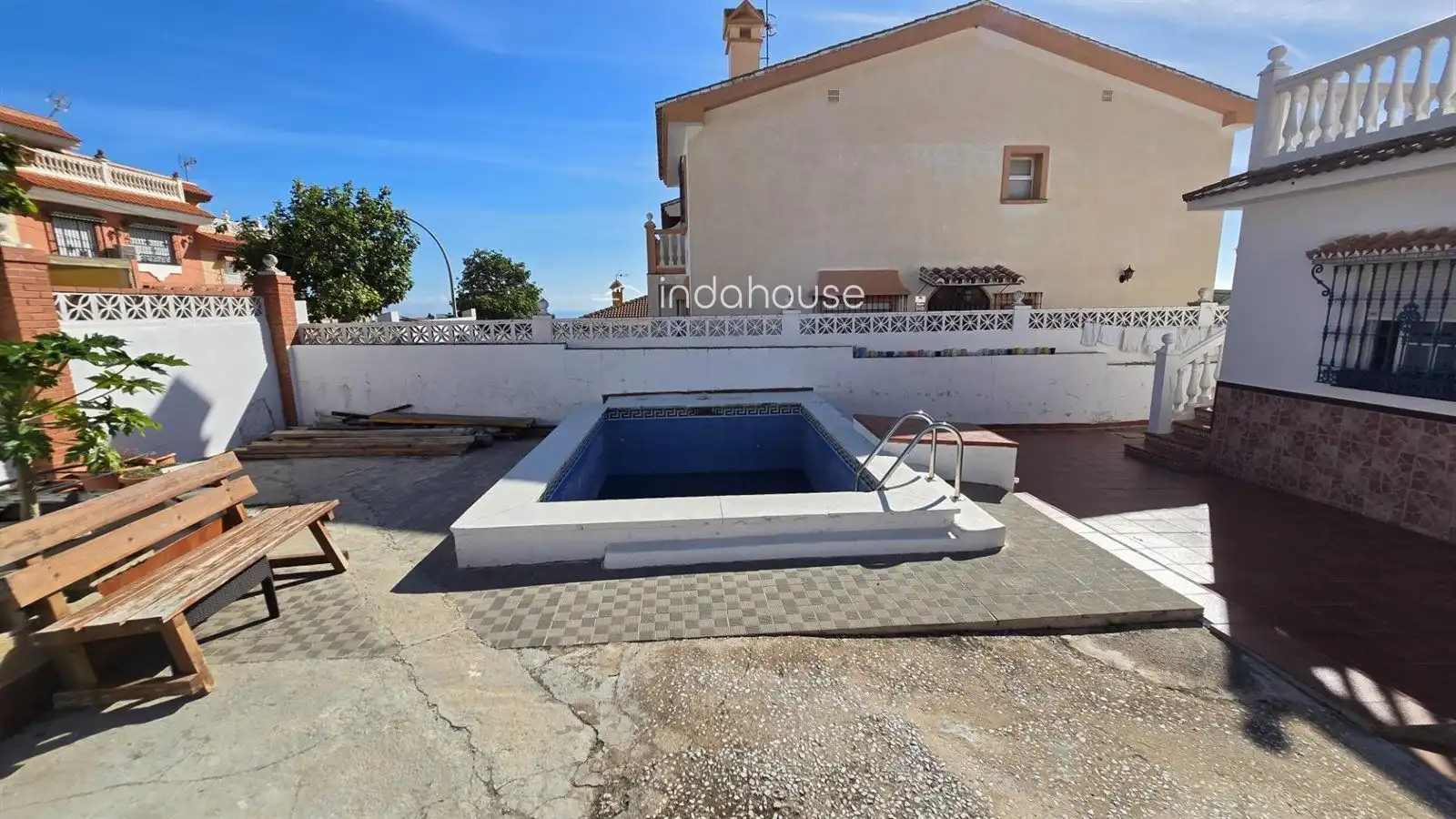 Casa o xalet en venda a de Cheste, Arroyo de la Miel