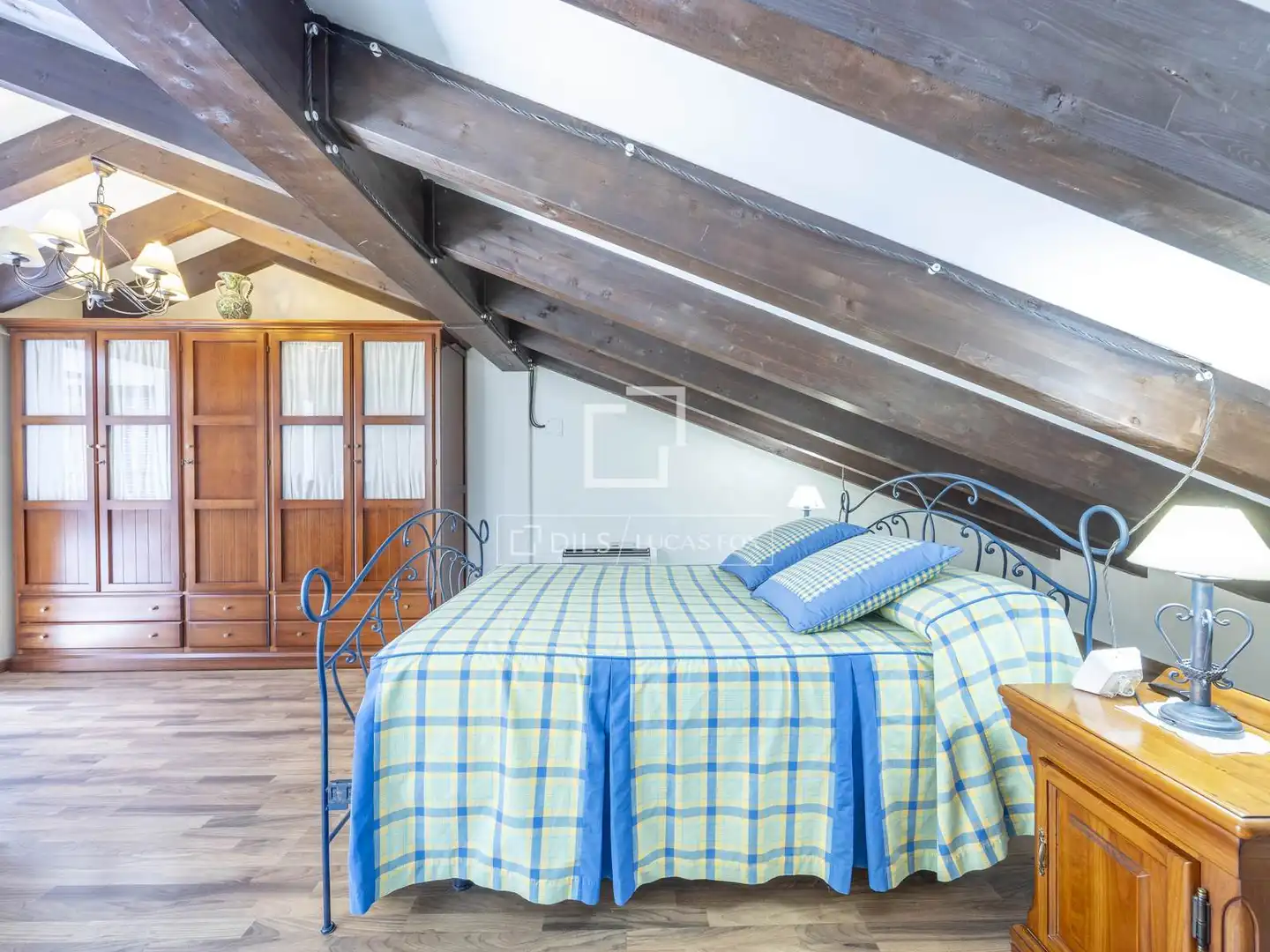 Habitación de Casa o chalet en venta en Valencia con Aire acondicionado, Calefacción y Trastero