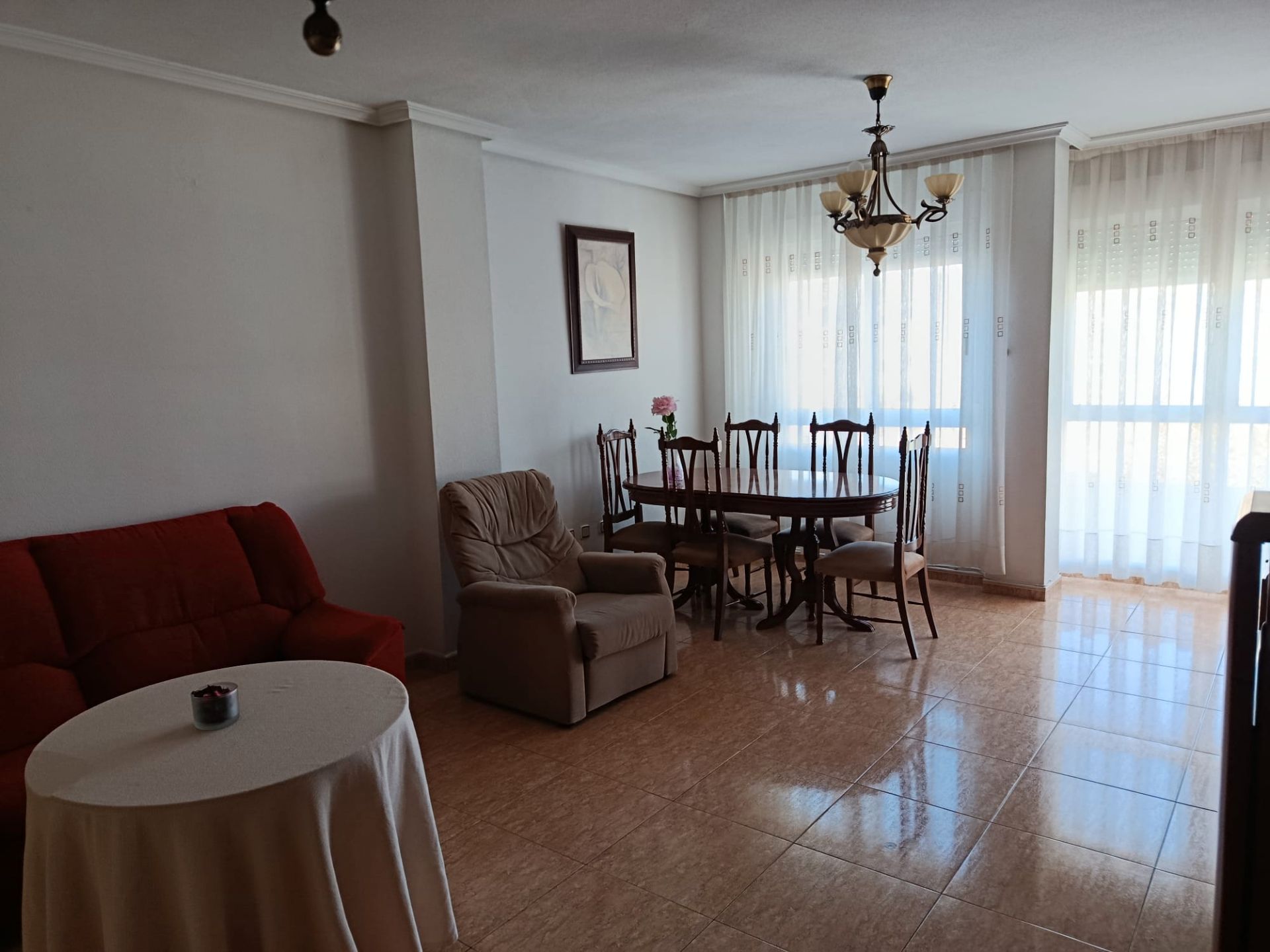 Flat for sale in El Palmar, Pedanías Oeste