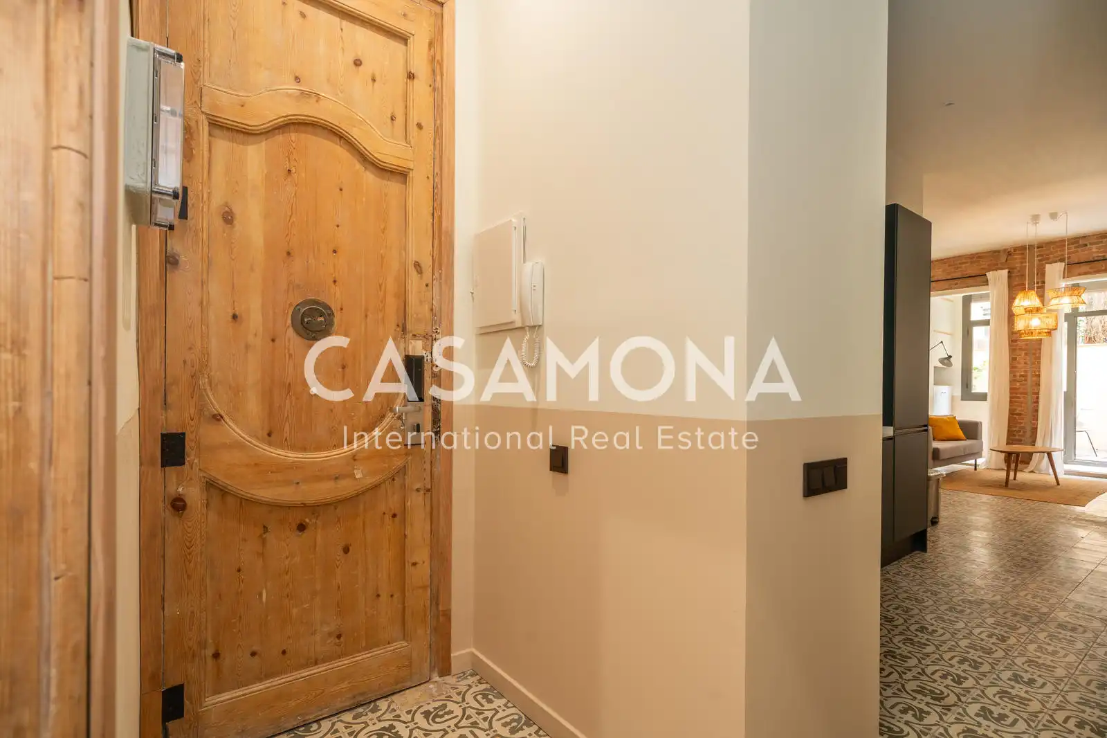 Apartament de lloguer amb opció a compra a Carrer de la Providència, Vila de Gràcia