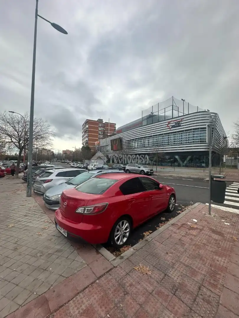 Aparcament de Local en venda en La Avanzada - La Cueva