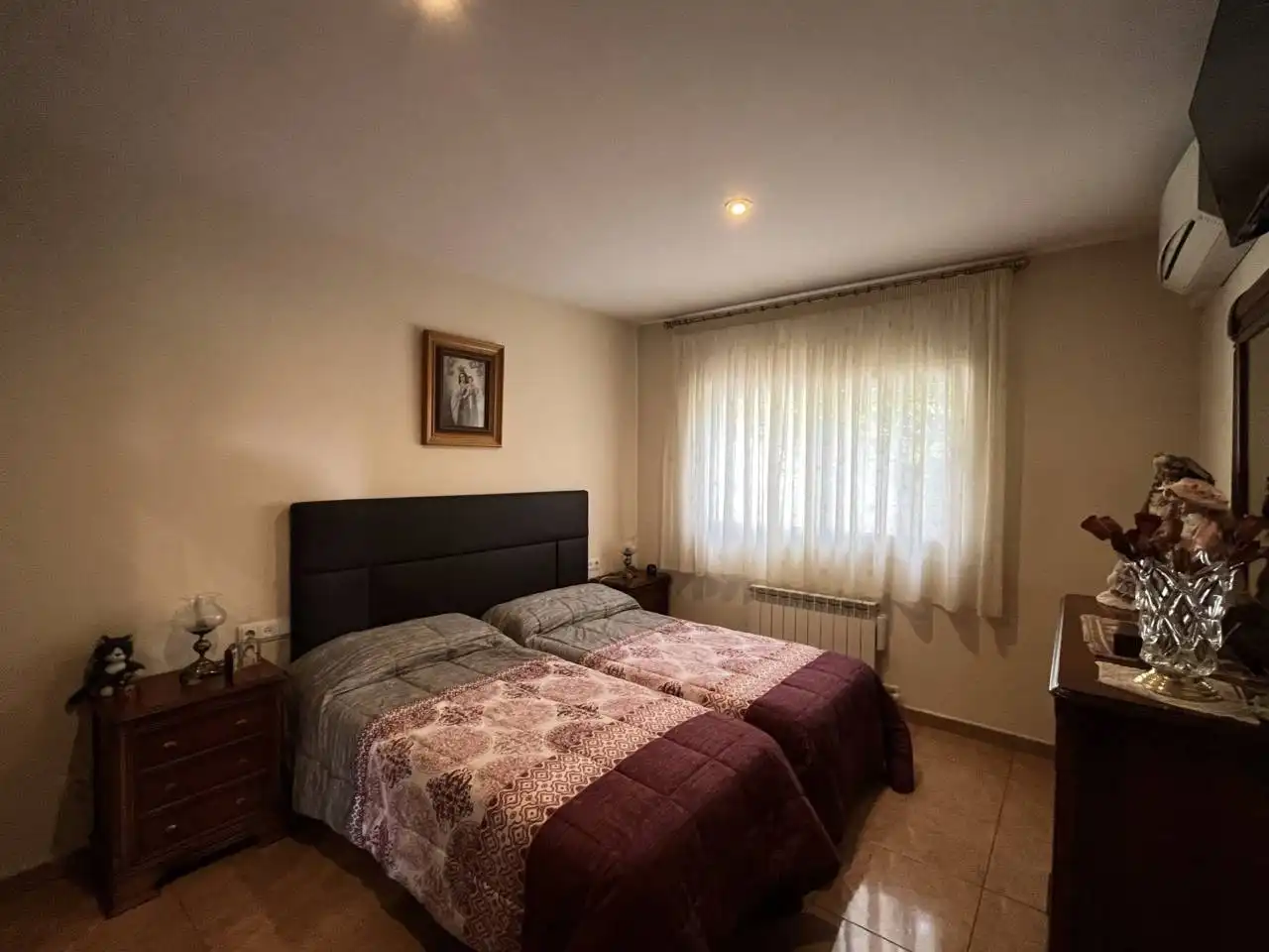 Habitación de Casa o chalet en venta en Caldes de Montbui con Aire acondicionado, Calefacción y Jardín privado