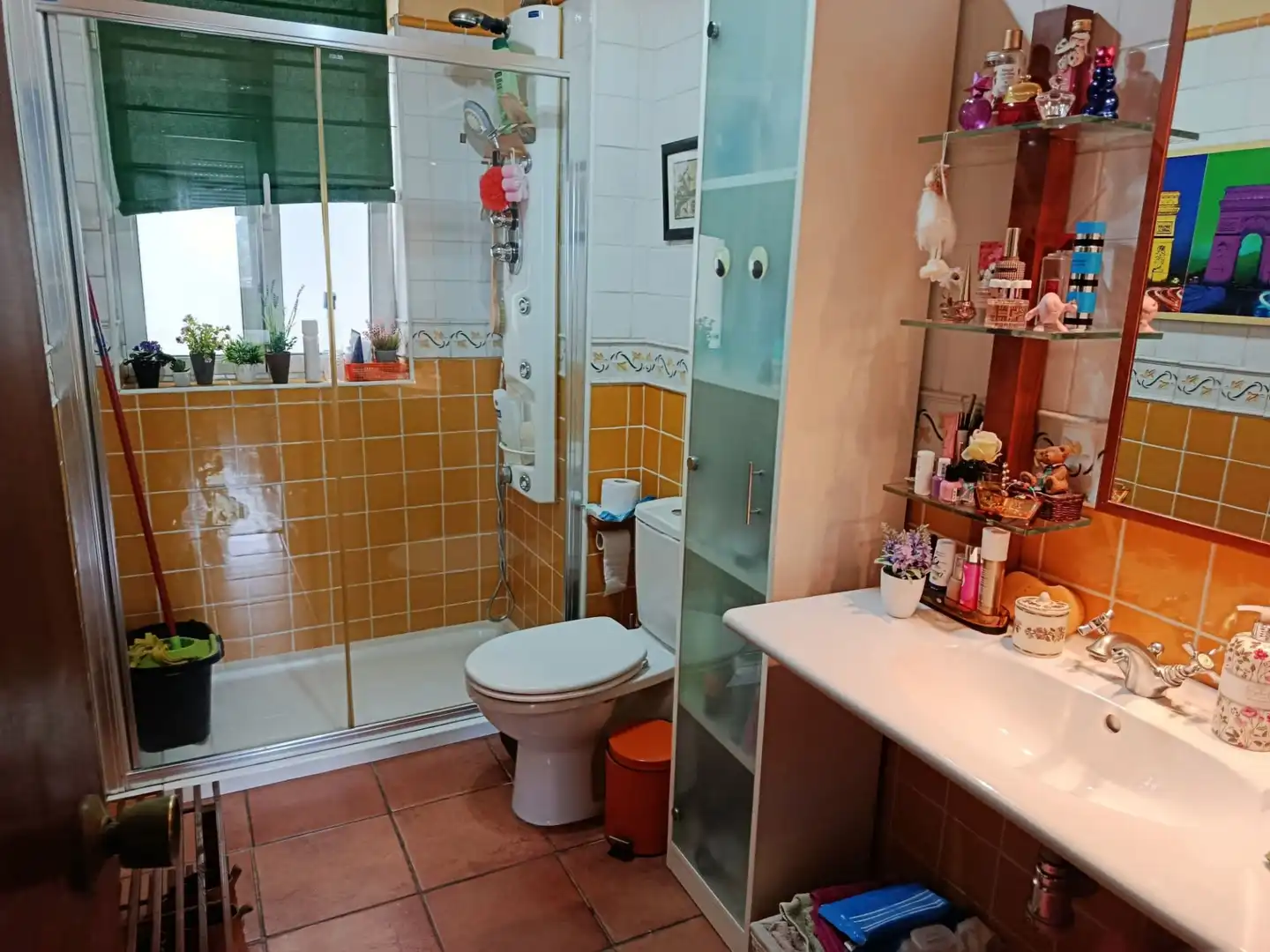 Bany de Pis en venda en Santander amb Parquet, Terrassa i Forn