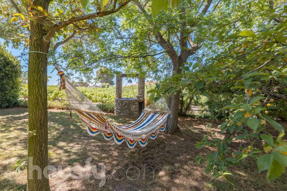 Jardín de Casa o chalet en venta en Castellví de la Marca con Jardín privado, Terraza y Trastero
