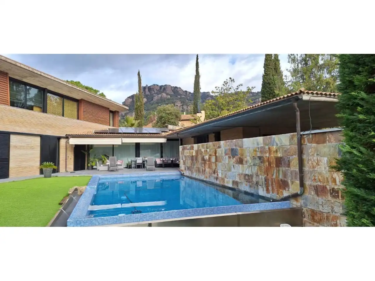 Casa o chalet de alquiler en Matadepera