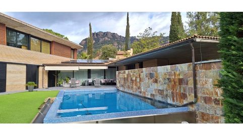 Foto 2 de Casa o chalet de alquiler en Matadepera, Barcelona