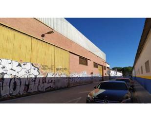 Exterior view of Industrial buildings for sale in  Murcia Capital