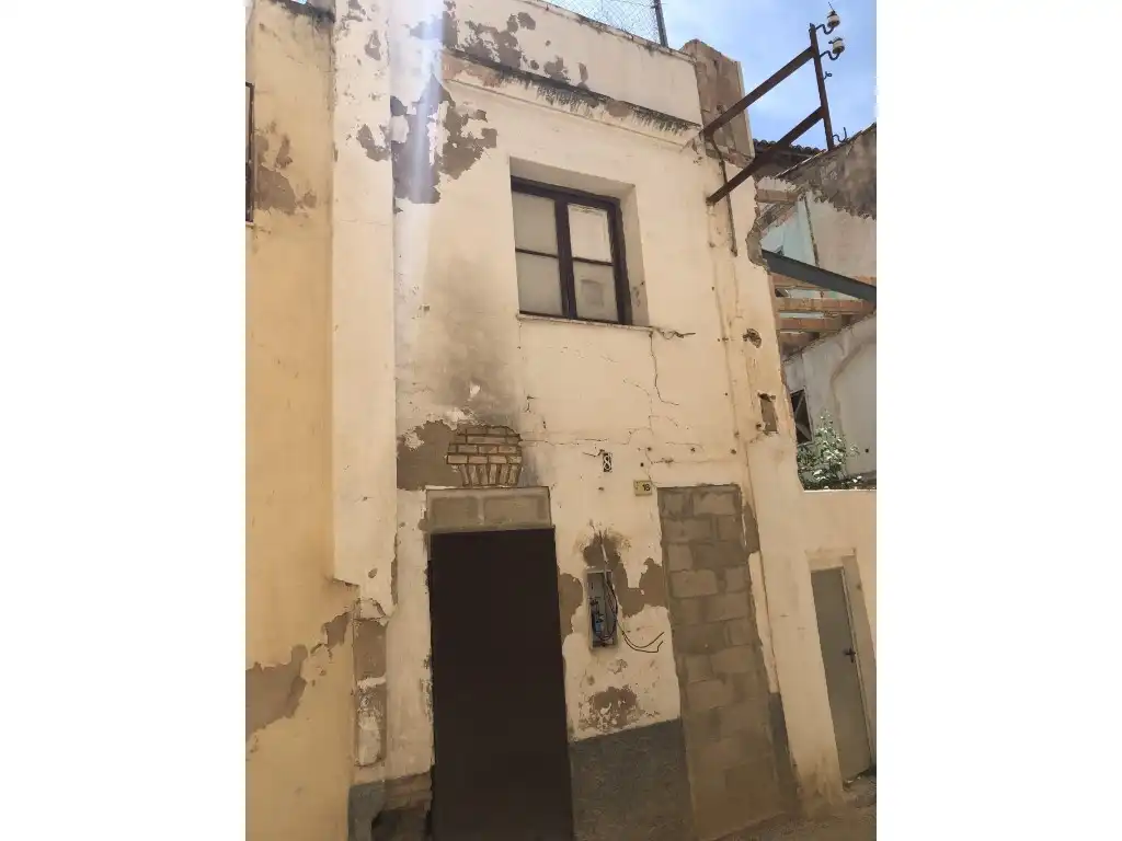 Vista exterior de Casa o xalet en venda en Tortosa