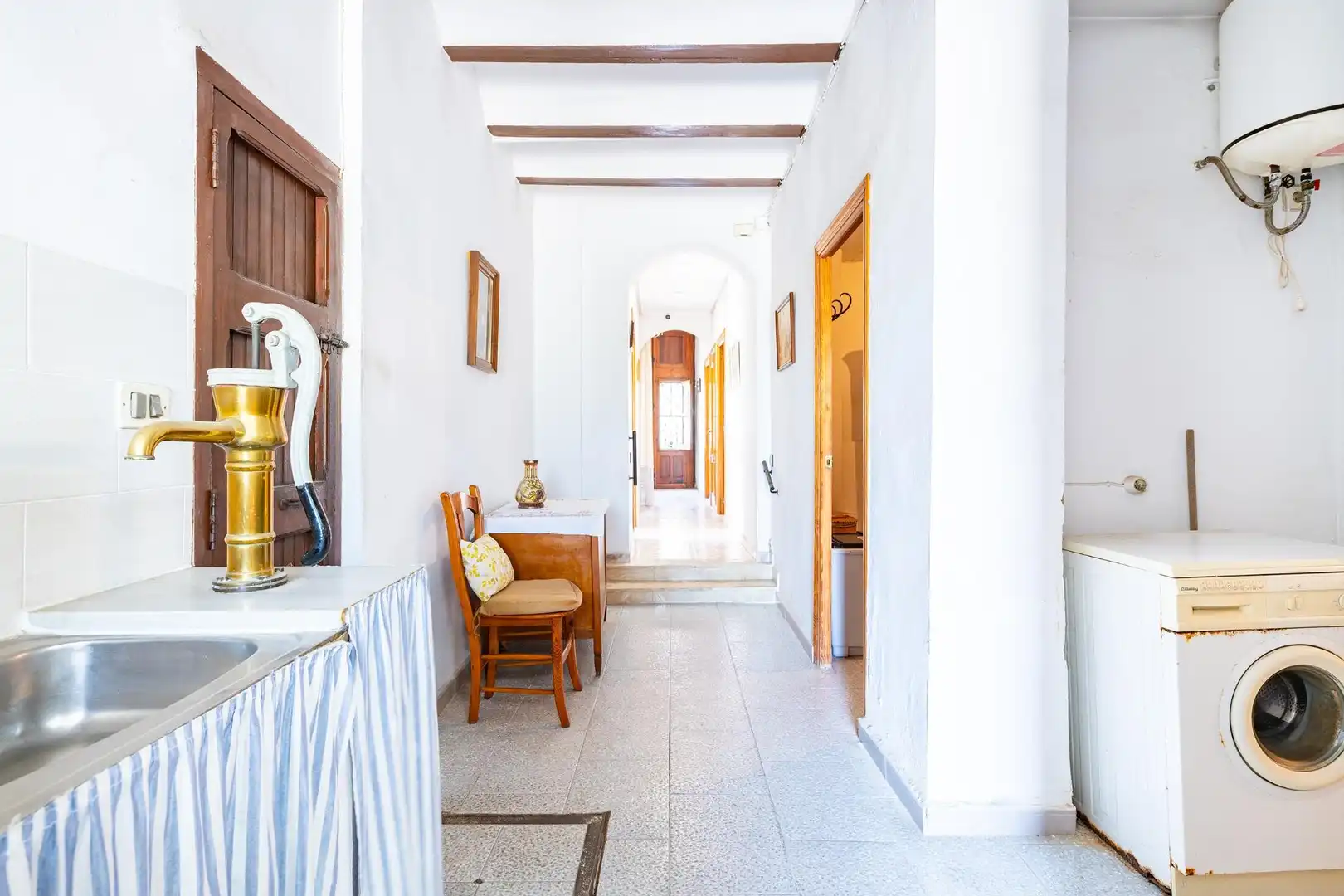 Country homes for rent in Valencia  with Heating