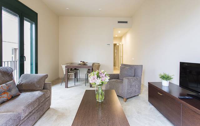 Piso en Alquiler en Barri Gòtic