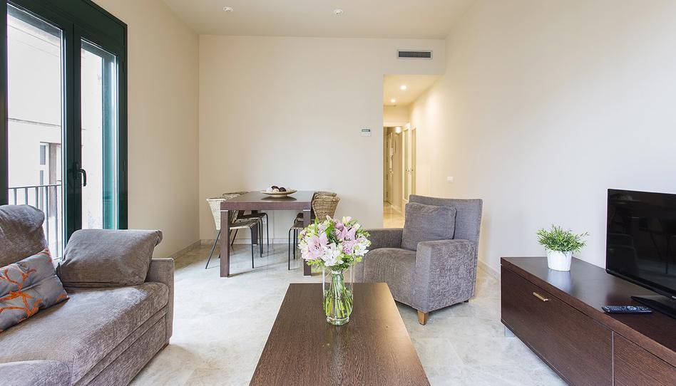 Foto 1 de Pis de lloguer a Barri Gòtic, Barcelona