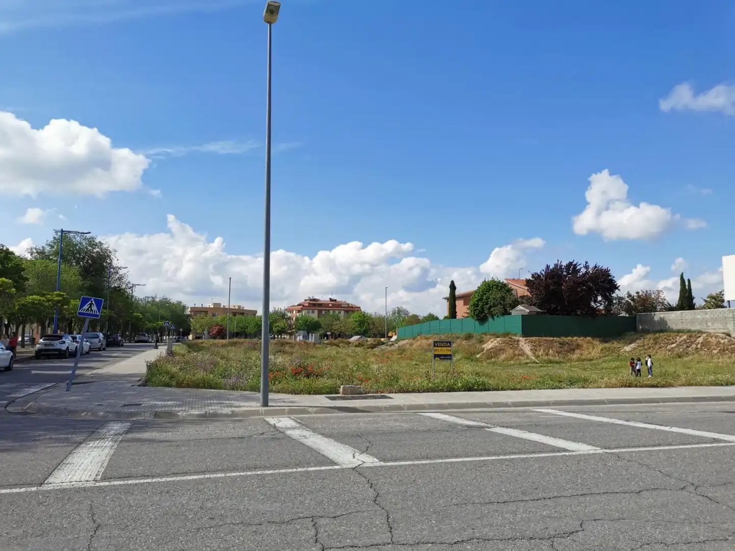 Wohnbaugrundstück zum Verkauf in Torregrossa 20, imagen 3