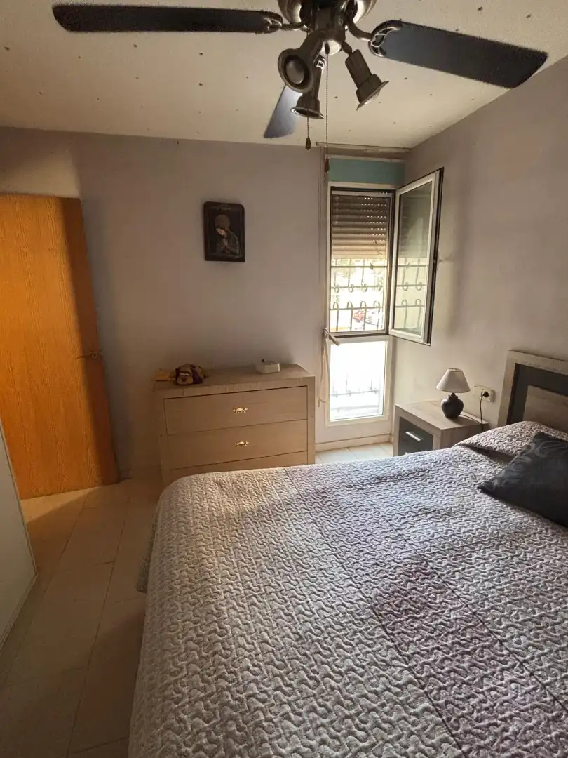Bedroom of Duplexes for sale in Valencia  with Air Conditioner and Terrace