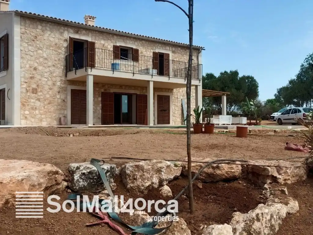 Country house with pool for sale in Santanyí Poble, imagen 6