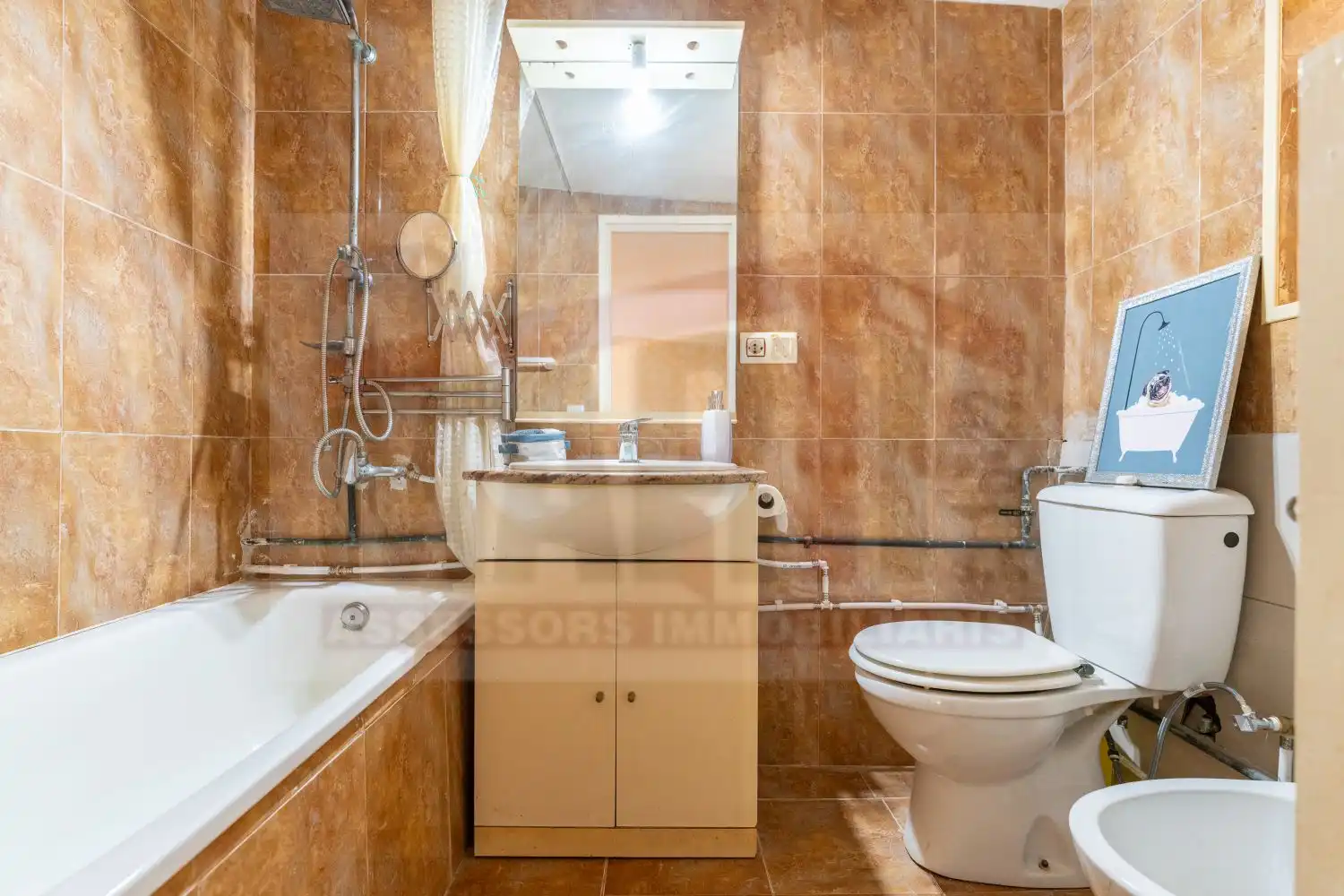 Baño de Casa o chalet en venta en Reus con Terraza