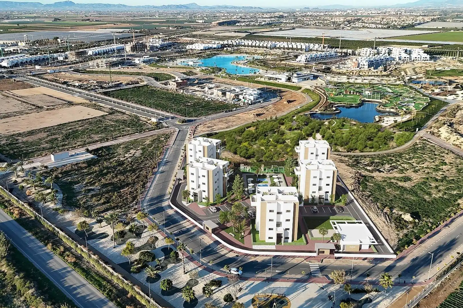 Apartment for sale in Mar Menor Golf, imagen 4