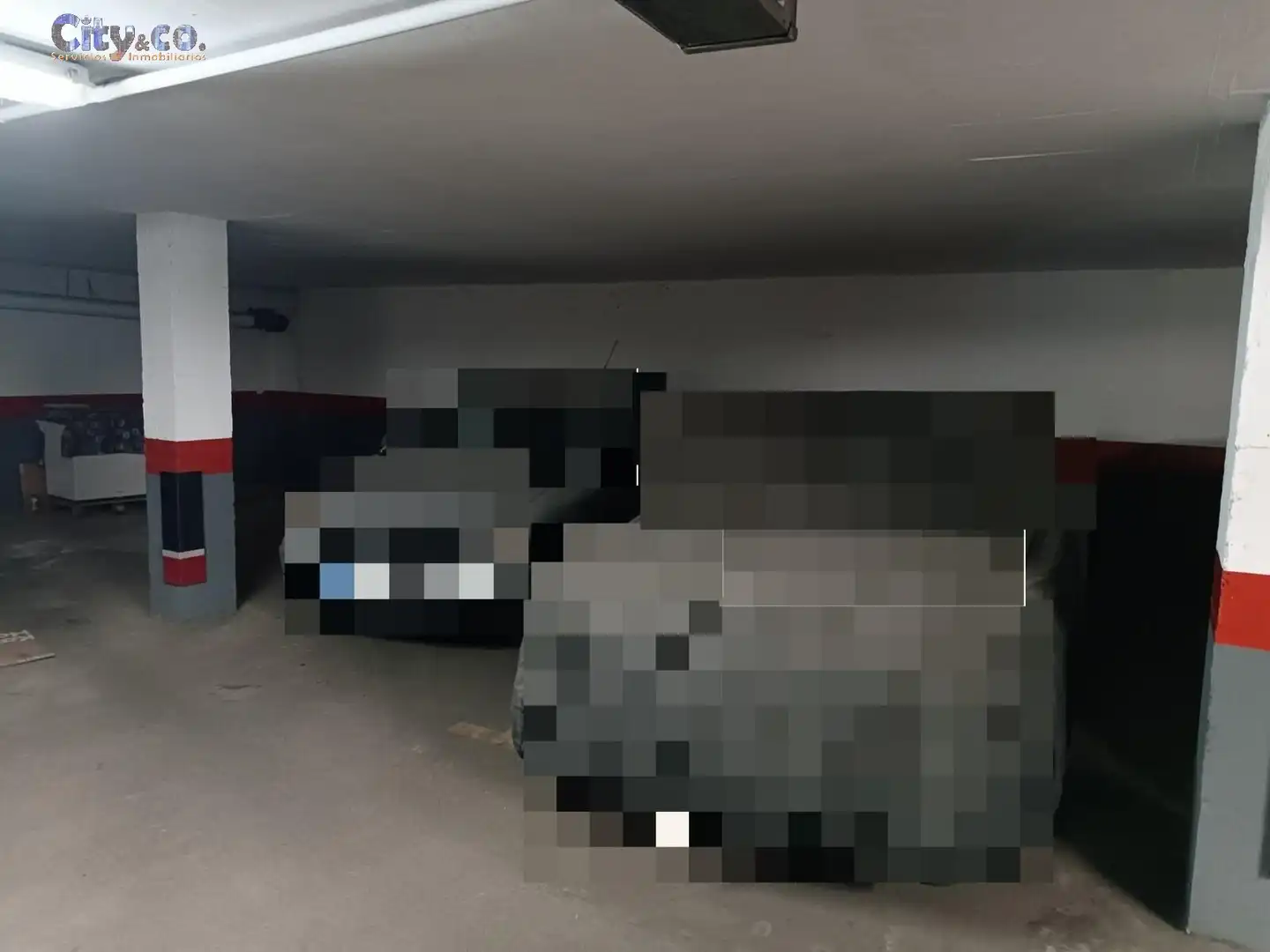 Einzelparkplatz zum Verkauf in Casco Urbano, imagen 2