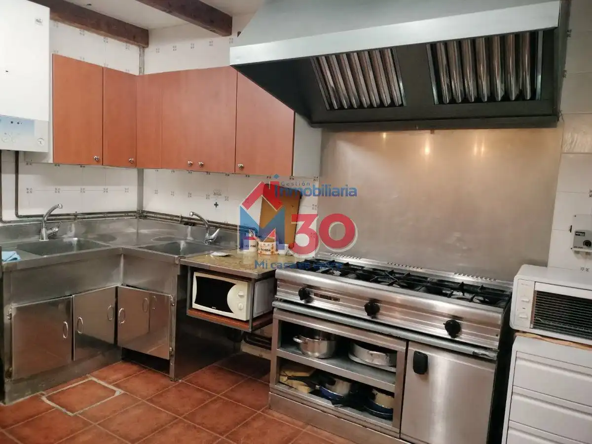 Local commercial à vendre à Crucero - Aquende, imagen 6