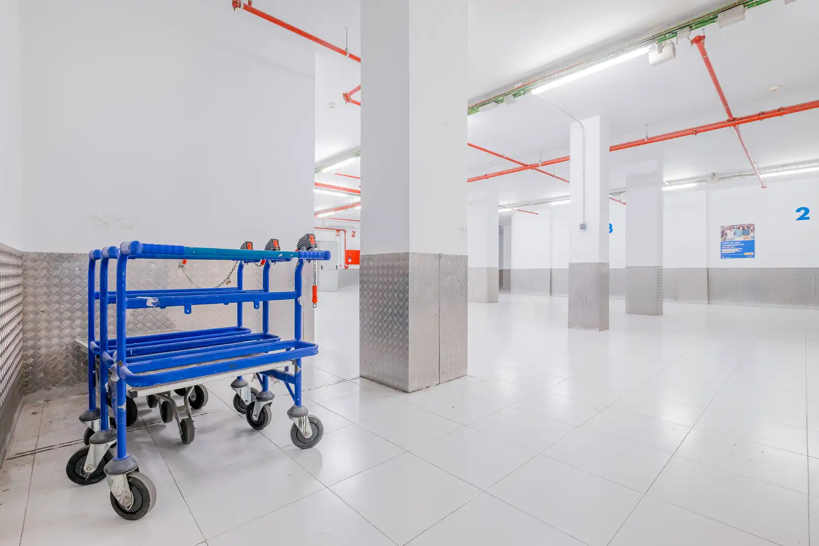 Storage room for rent in Avinguda Meridiana, 335, La Sagrera